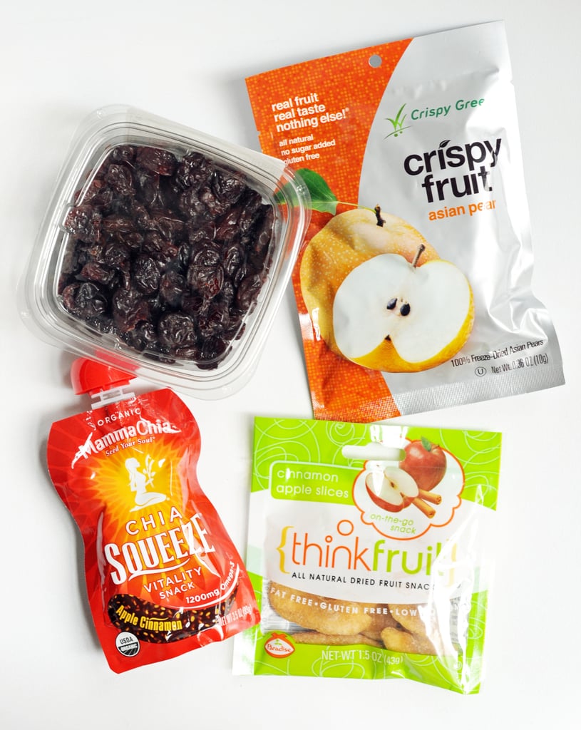 Fruity Snacks
