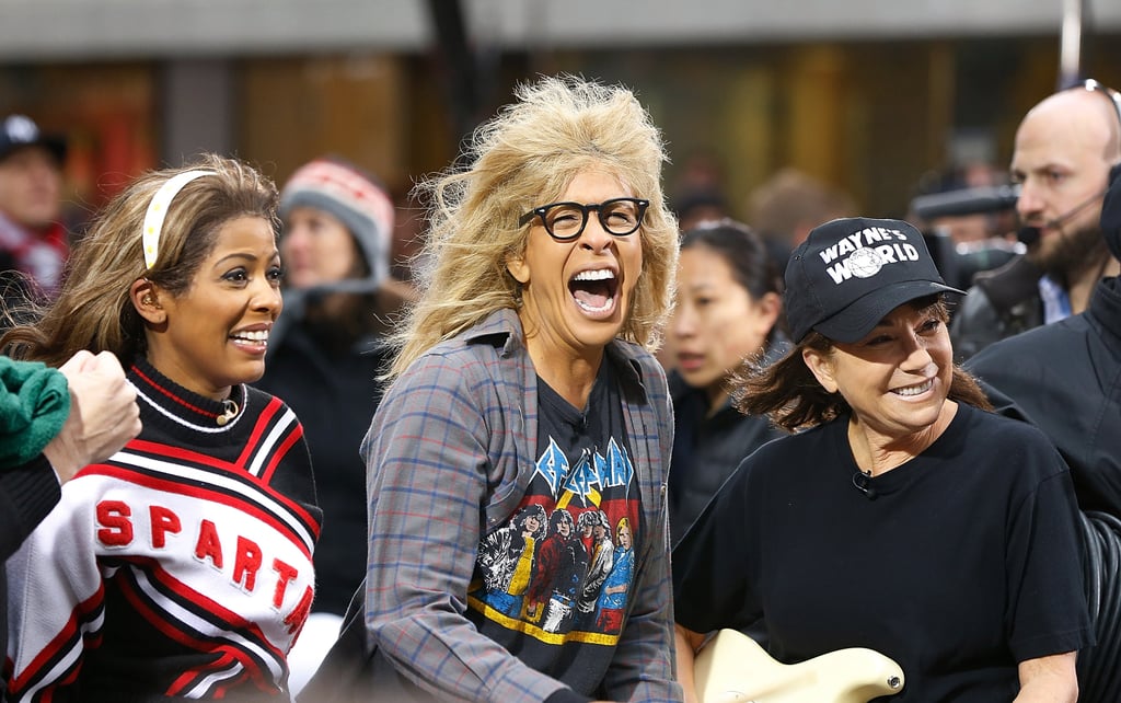 Today Show Halloween Costumes 2014 | Photos
