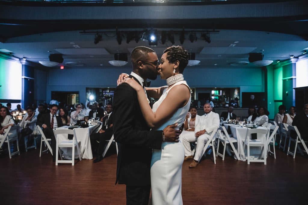 Solange Knowles-Inspired Wedding