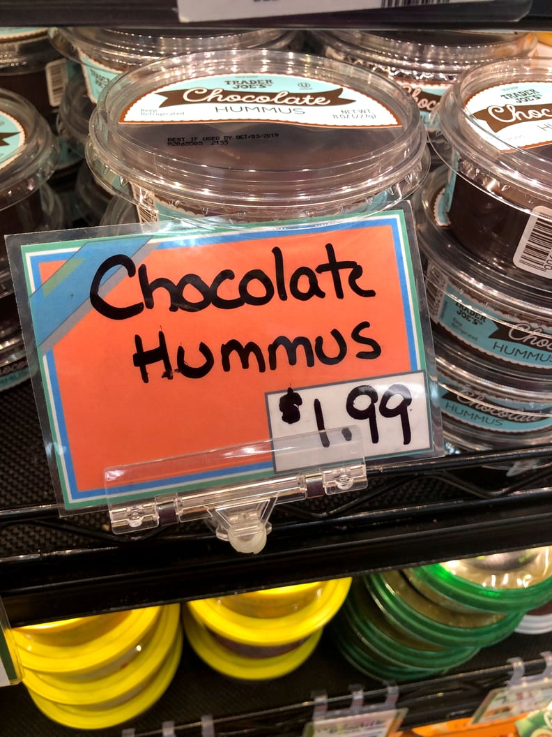 How Much Does Trader Joe's Chocolate Hummus Cost?