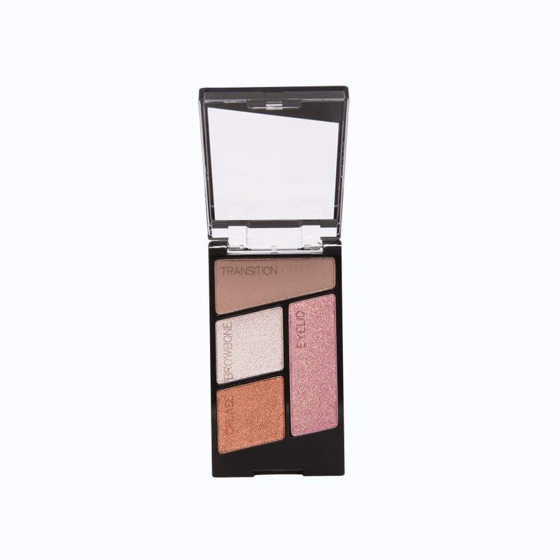 Wet n Wild Flights of Fancy Color Icon Eye Shadow Quad in Stop Ruffling My Feathers