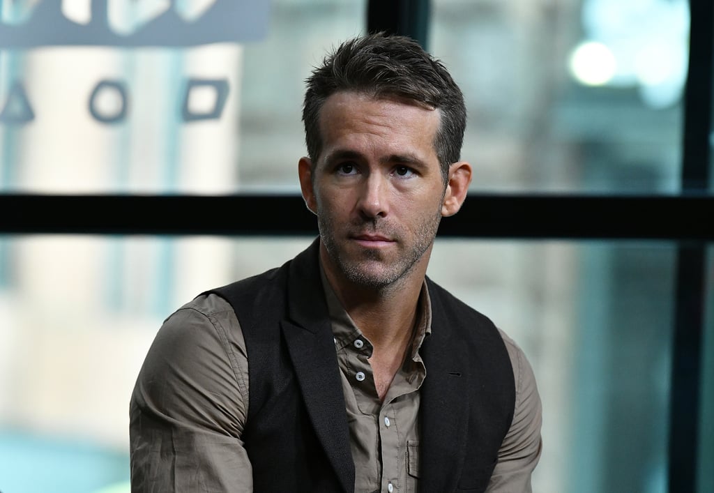 Sexy Ryan Reynolds Pictures 2018 Popsugar Celebrity Photo 22