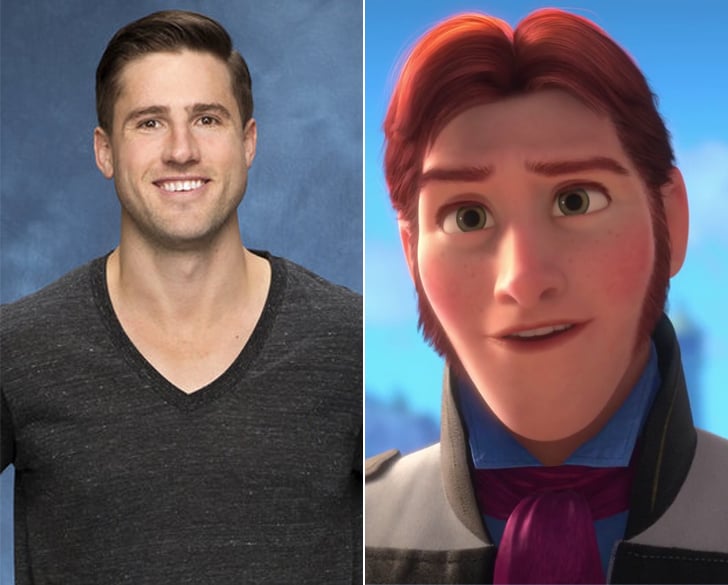 JJ Is Hans (OUT)