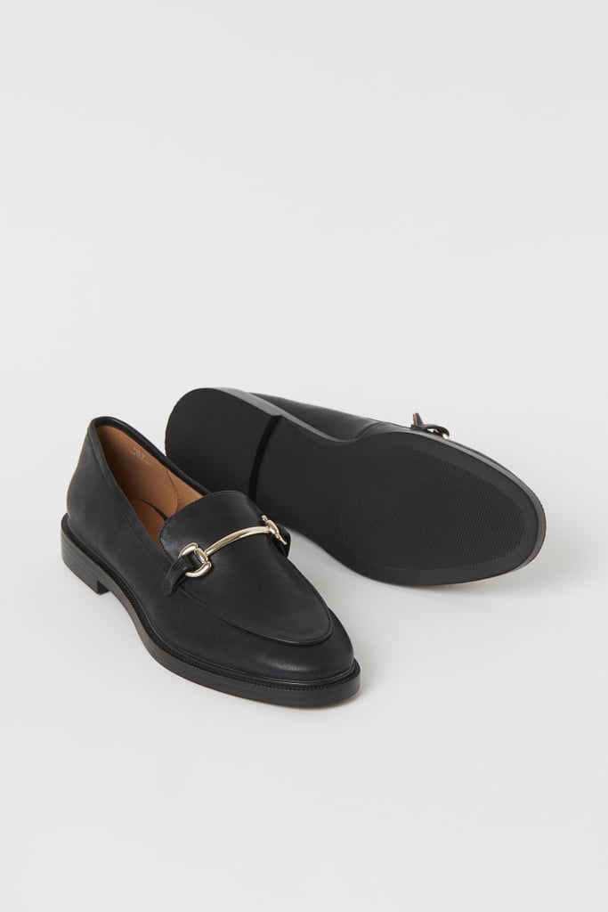 Horsebit Loafers | Best New Clothes and Accessories From H&M | August ...