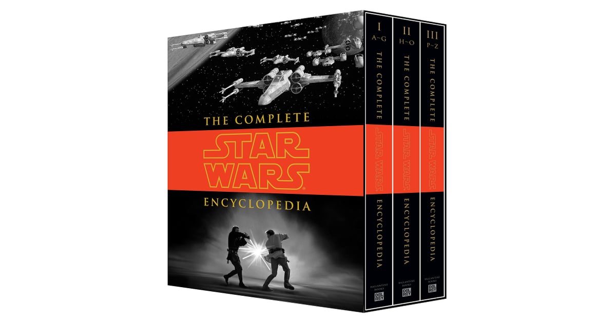 The Complete Star Wars Encyclopedia Books to Read If You Love Star
