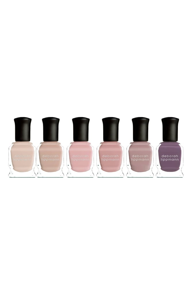 Deborah Lippmann Bed of Roses Nail Polish Set
