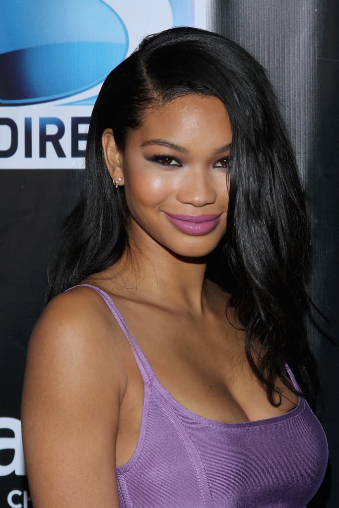 Chanel Iman