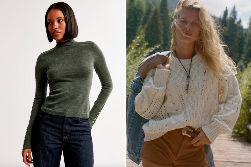 Best New Abercrombie Clothes and Sales
