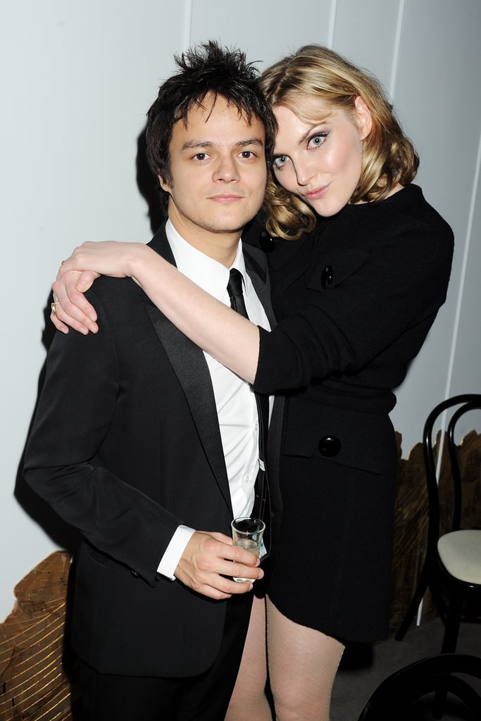 Jamie Cullum and Sophie Dahl