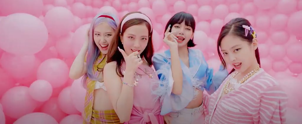 Blackpink and Selena Gomez's "Ice Cream" Music Video Is Finally Here, and It Was Worth the Wait