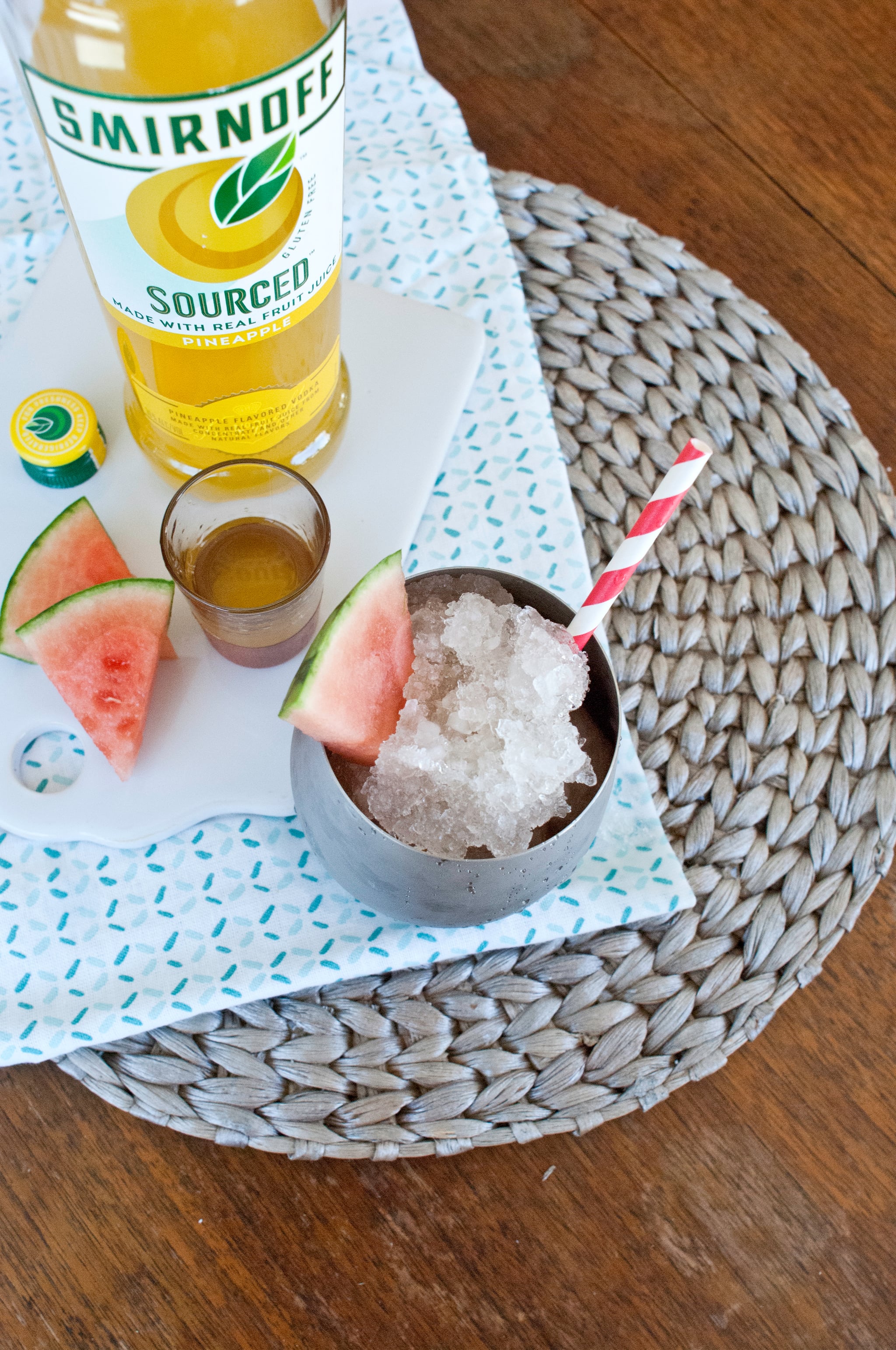 Homemade Italian Ice POPSUGAR Food