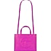 Telfar Releases a Hot Pink Version of Its Shopping Bag