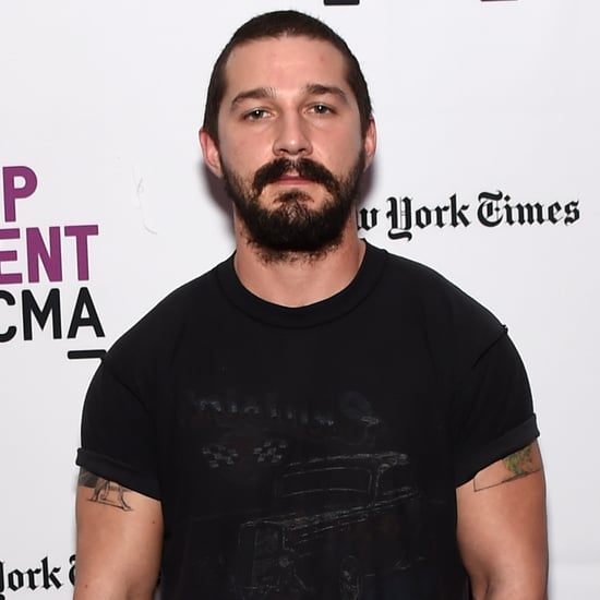 Shia LaBeouf in an Elevator Live Stream
