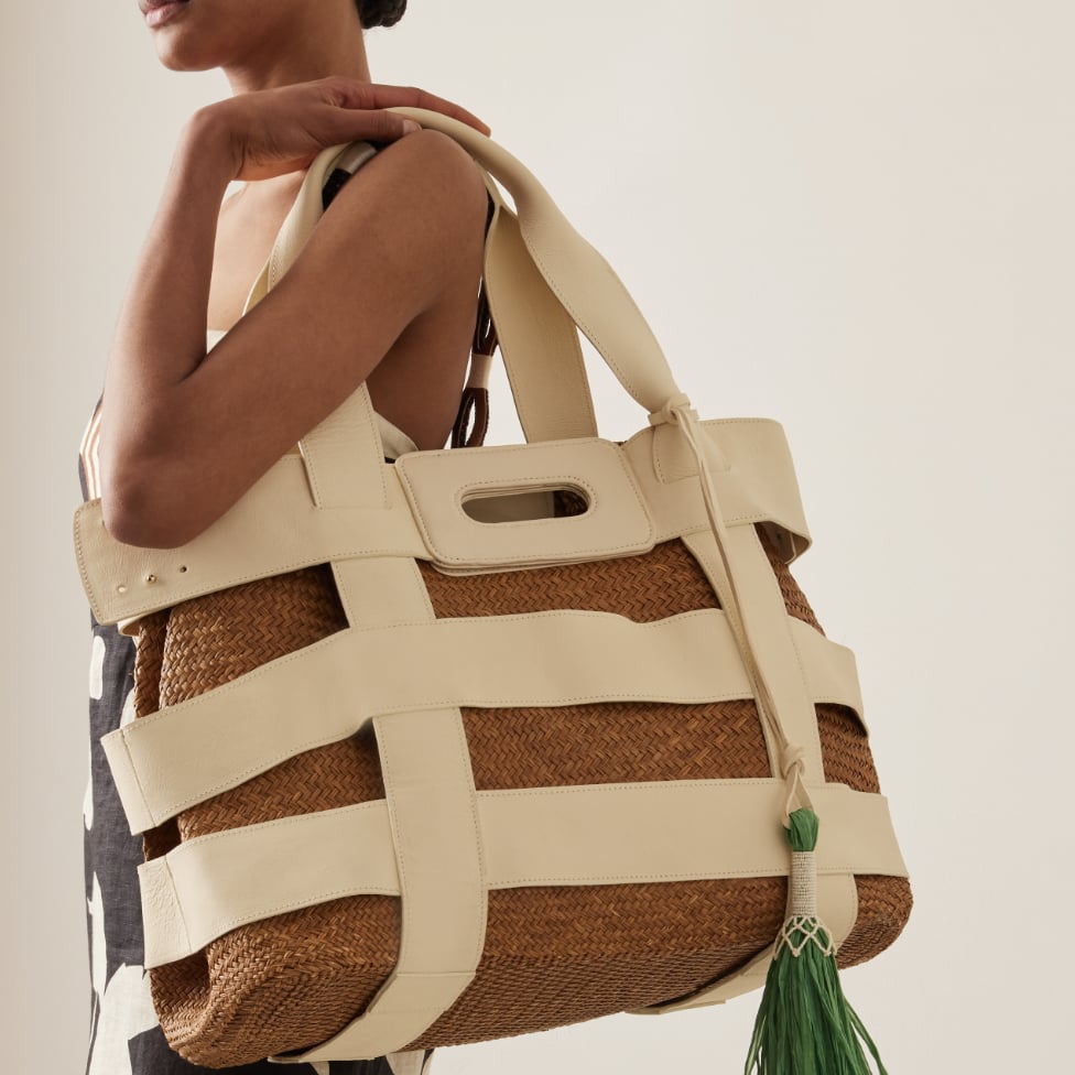12 Beach Bags That Will Elevate Your Next Oceanside Adventure