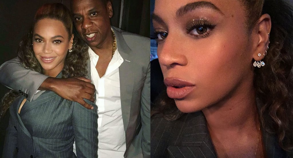 Beyonce and Jay Z at Hands of Stone Premiere August 2016