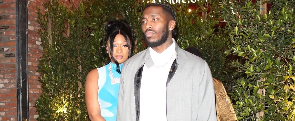 Can We Talk About How Cute Megan Thee Stallion and Pardison "Pardi" Fontaine Are?