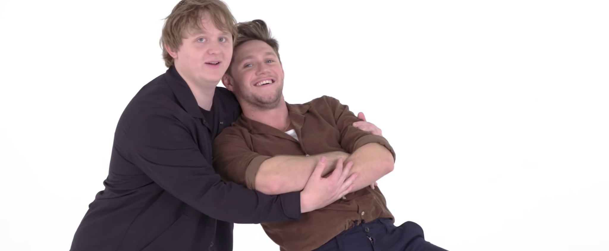 Niall Horan's Funniest Interview Moments | POPSUGAR Celebrity