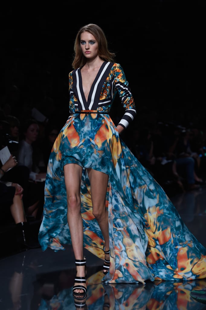 Elie saab ткань