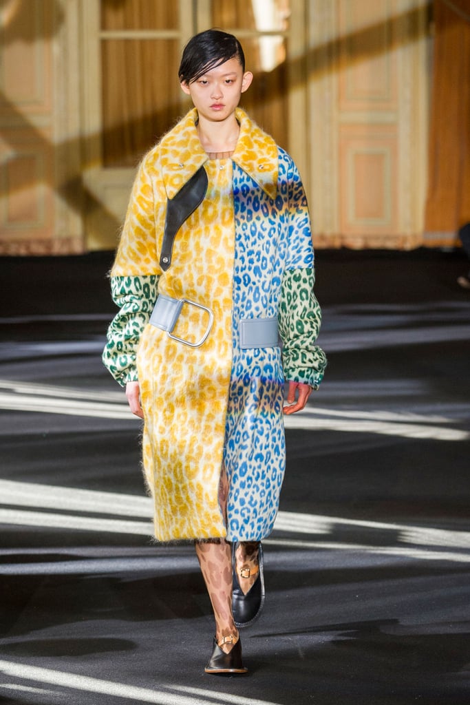Acne Paris Fashion Week Trends Fall 2016 POPSUGAR Fashion Photo 32