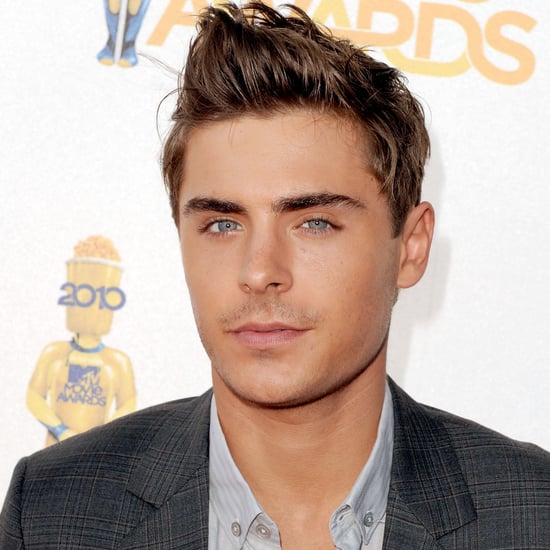 Zac Efron at the MTV Movie Awards Through the Years