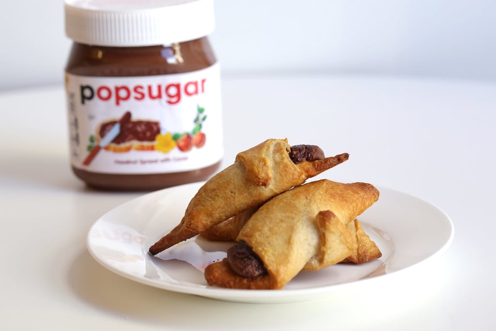 Nutella Croissants Nutella Croissants