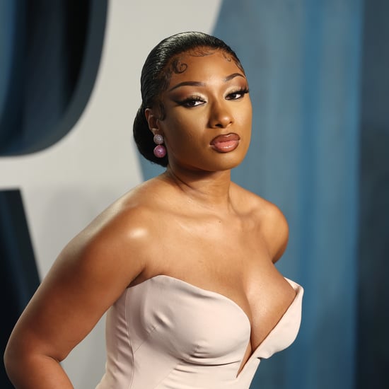 Megan Thee Stallion's 'Bad Bitches' Pink Shirt on Instagram