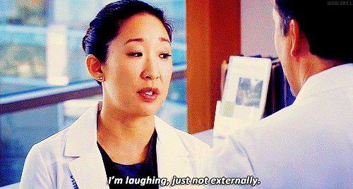 When You're Just Trying to Feel Your Feelings and People Are Trying to Cheer You Up