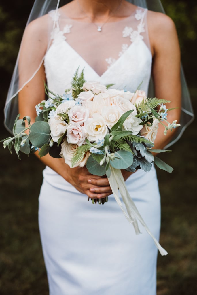 Relaxed Outdoor Wedding