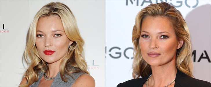 Kate Moss's Best Hair and Makeup Looks