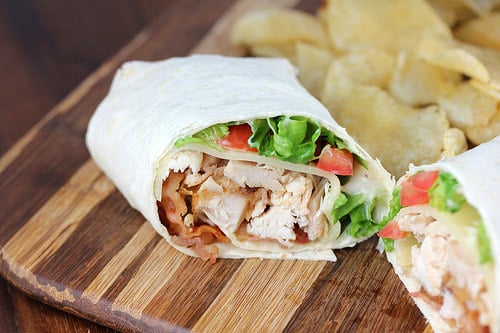 Easy Wraps To Make For Kids Lunchboxes Popsugar Family