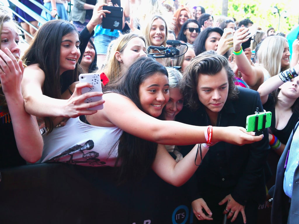 What It's Like to Be in Love With a Celebrity