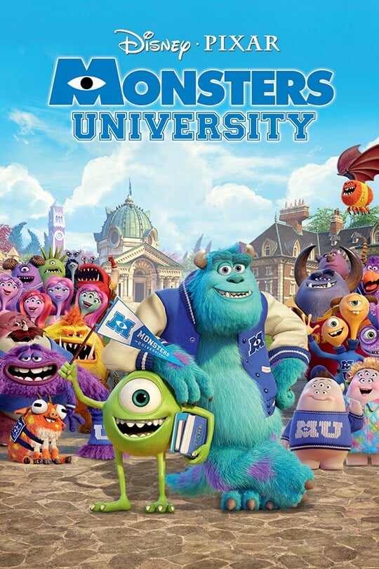 "Monsters University"