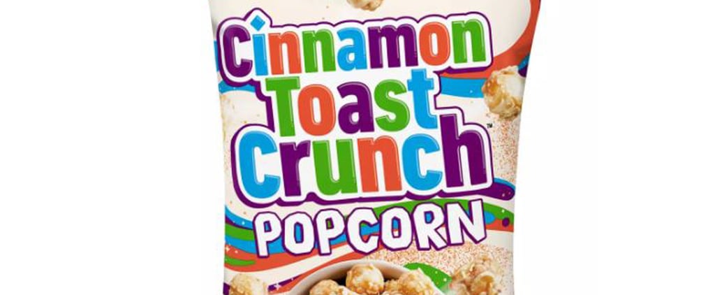 Sam's Club Is Selling Cinnamon Toast Crunch Popcorn