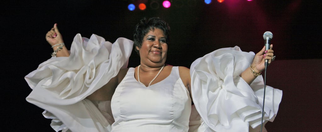 Pictures of Aretha Franklin Through the Years