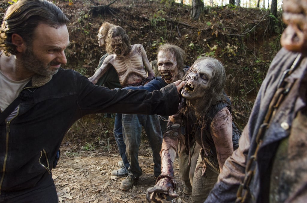 Rick's Reign Is (Temporarily) Over