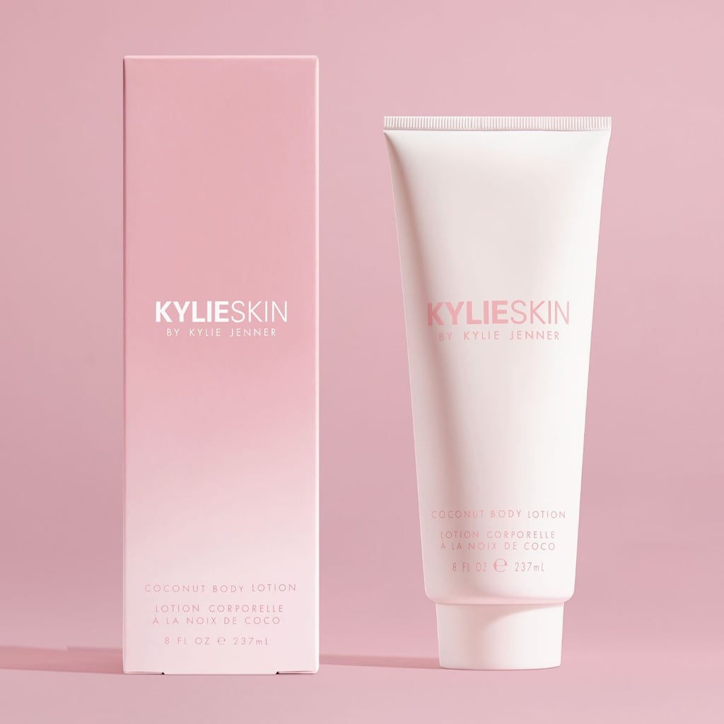 Kylie Skin Coconut Body Lotion