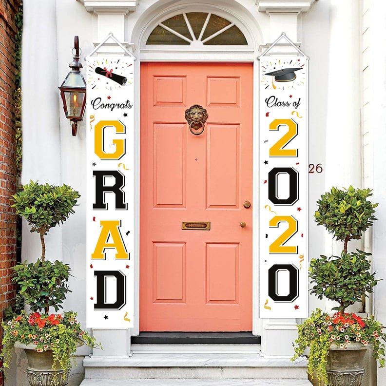 2020 Graduation Door Decorations