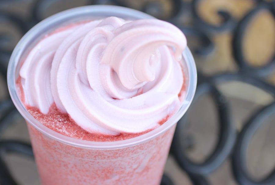 Boysenberry ICEE Float at Mixitup Boysenberry ICEE Float at Mixitup