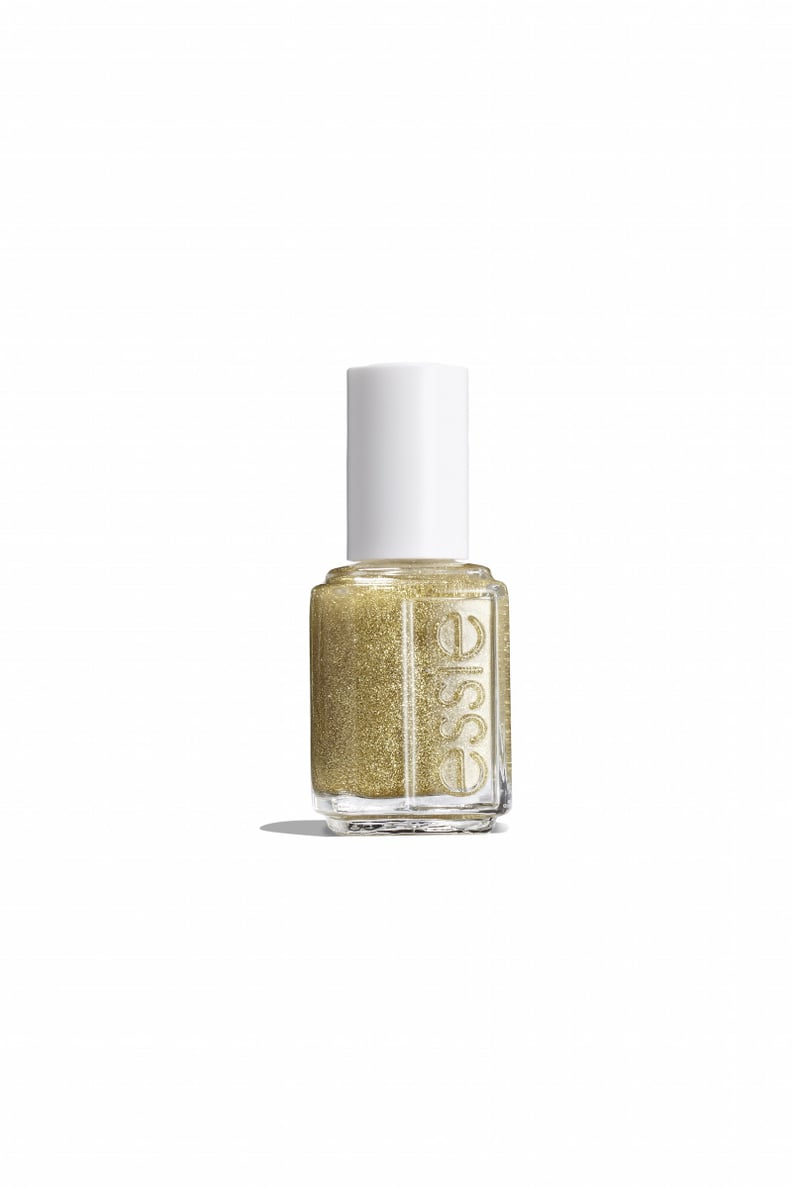 Essie Polish in Golden Nuggets ($8)