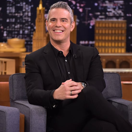 Andy Cohen on Fatherhood