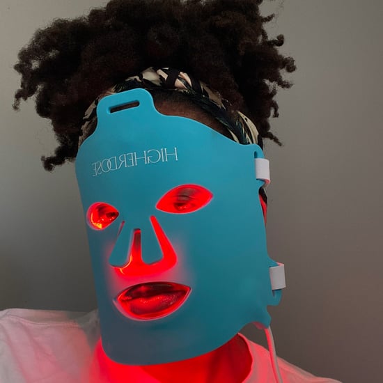 HigherDOSE Red Light Mask Review