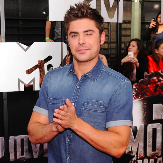 Zac Efron Confirms He's Starring in Baywatch Movie