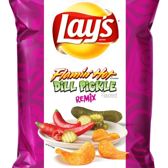 Lay's Turn Up the Flavor Chips 2019