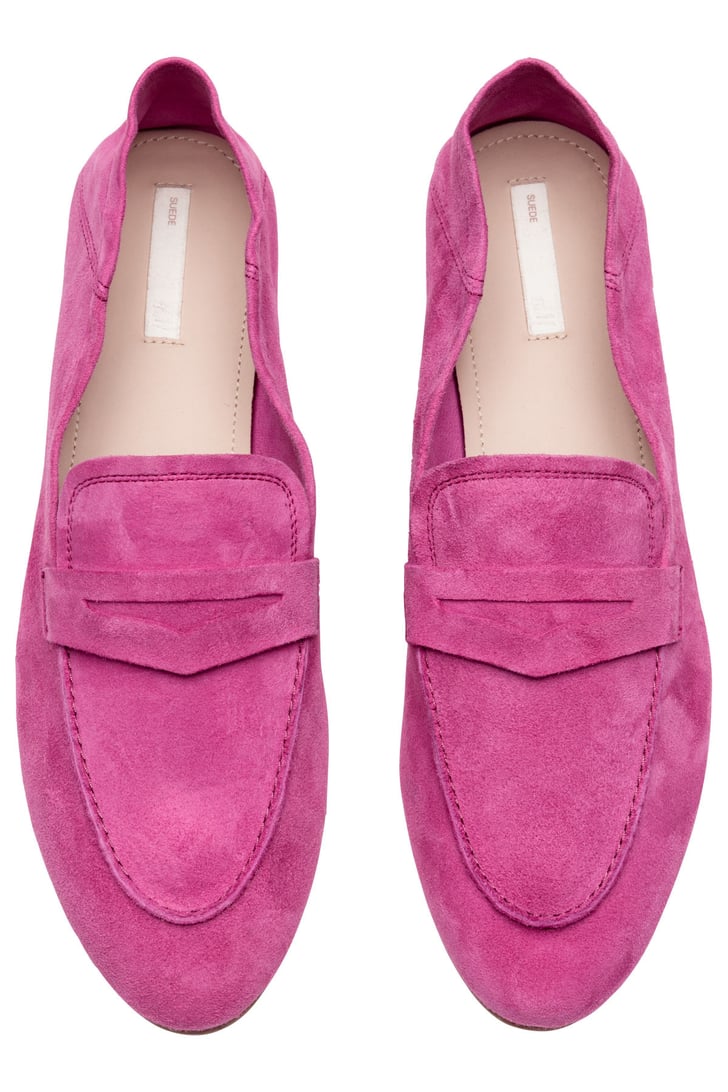 cute loafer shoes
