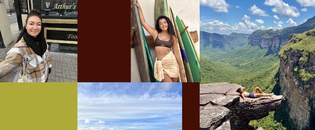 TikTok's Backpacking Transformations Are Beautiful