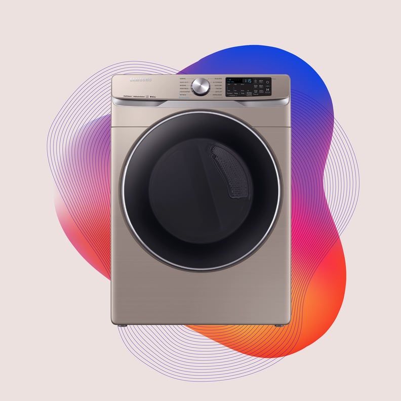 Smart Electric Dryer with Steam Sanitize+