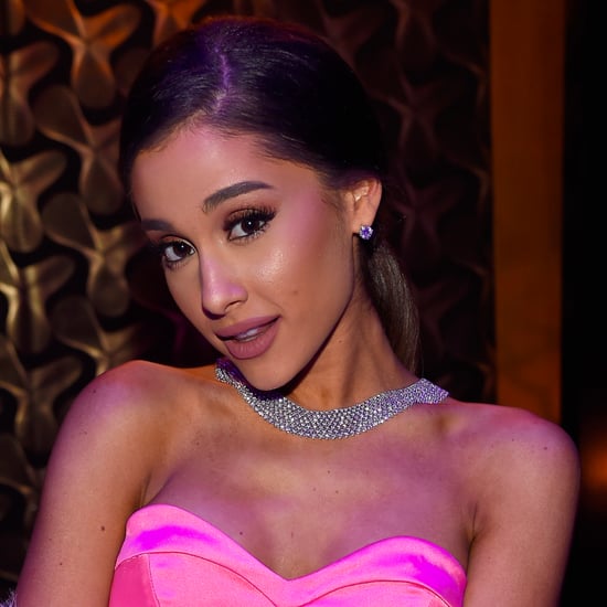 Ariana Grande's Hair and Makeup at the 2016 MTV Movie Awards