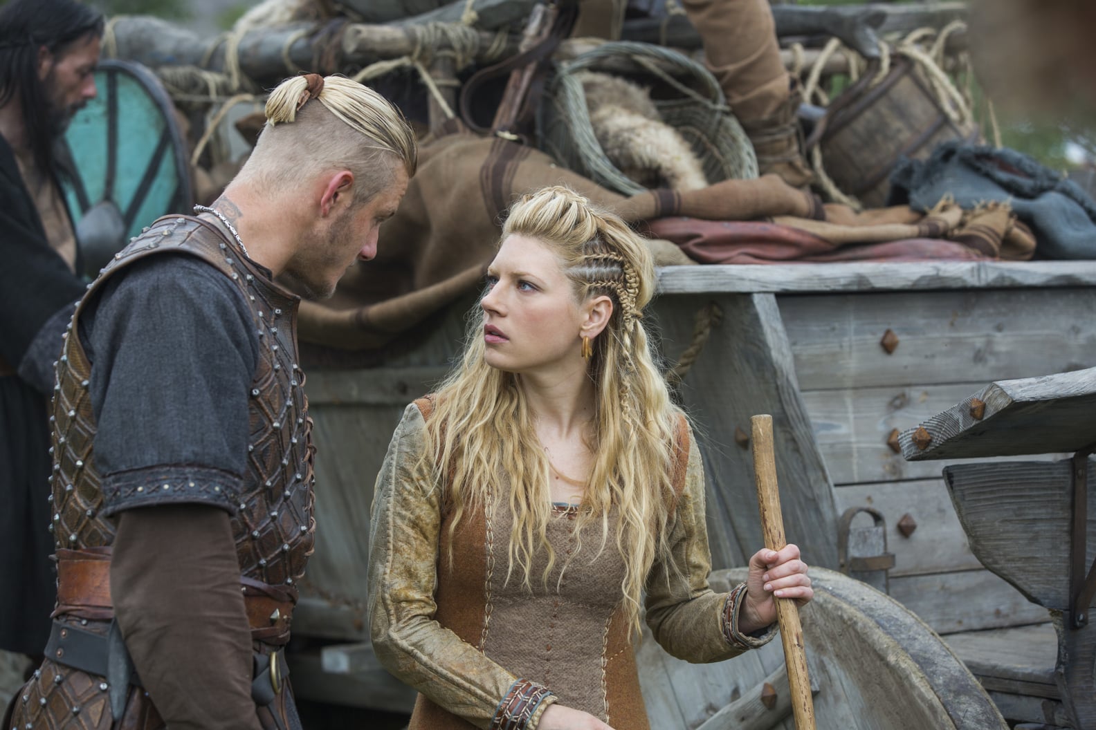 Is Vikings TV Show Historically Accurate? | POPSUGAR Entertainment