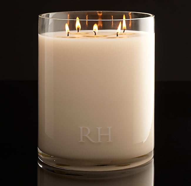 Restoration Hardware Provençal Bath Grand Filled Candle