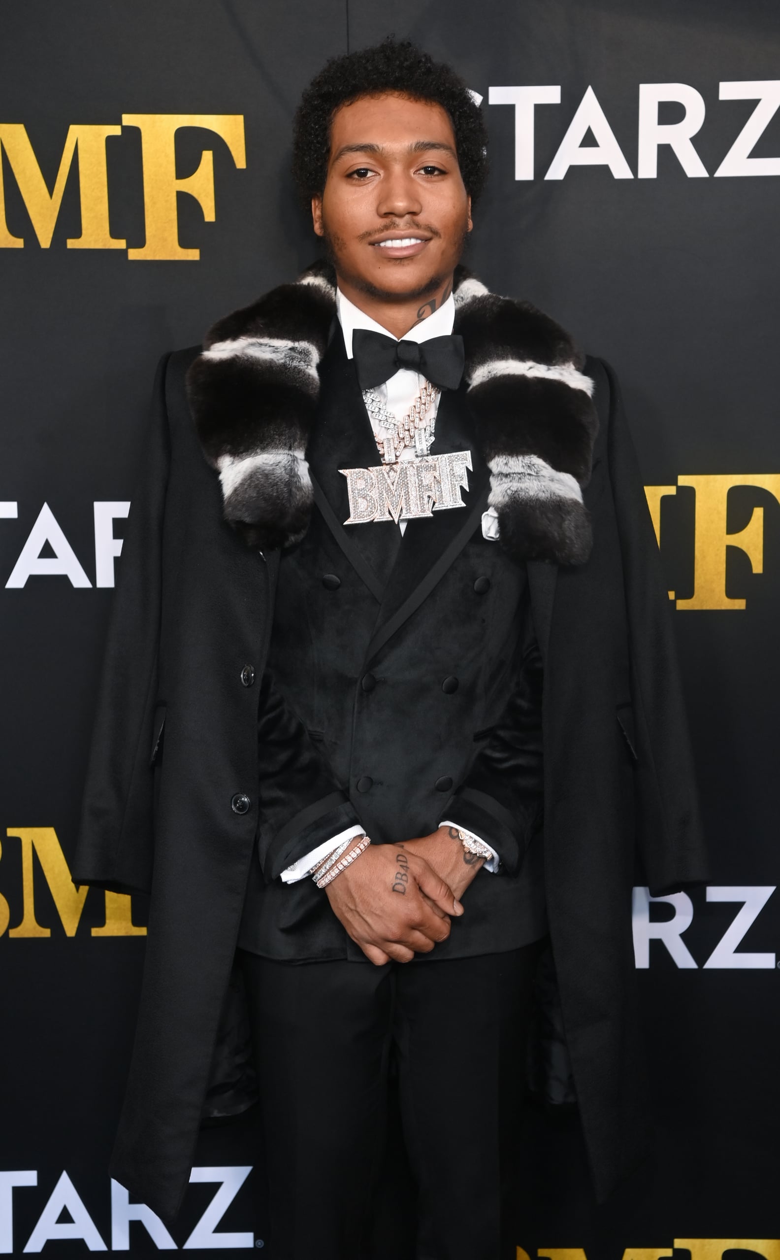 See BMF's Season 2 Cast POPSUGAR Entertainment